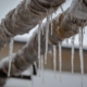 frozen pipes