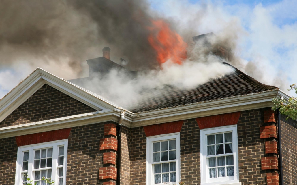 Navigate the Risk of Home Fires in Winter